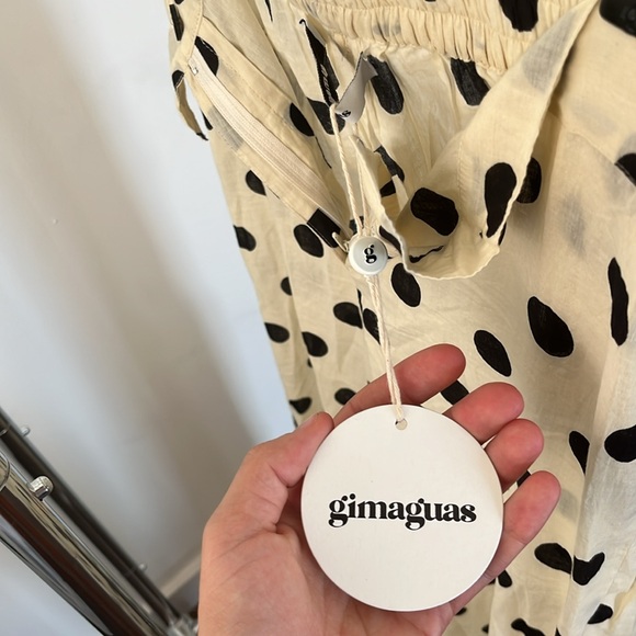 Gimaguas Polka Dot Disco pants - Picture 7 of 10